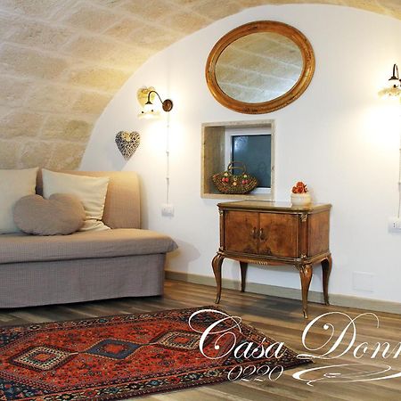Casa Donnalby Apartment Monopoli Exterior photo