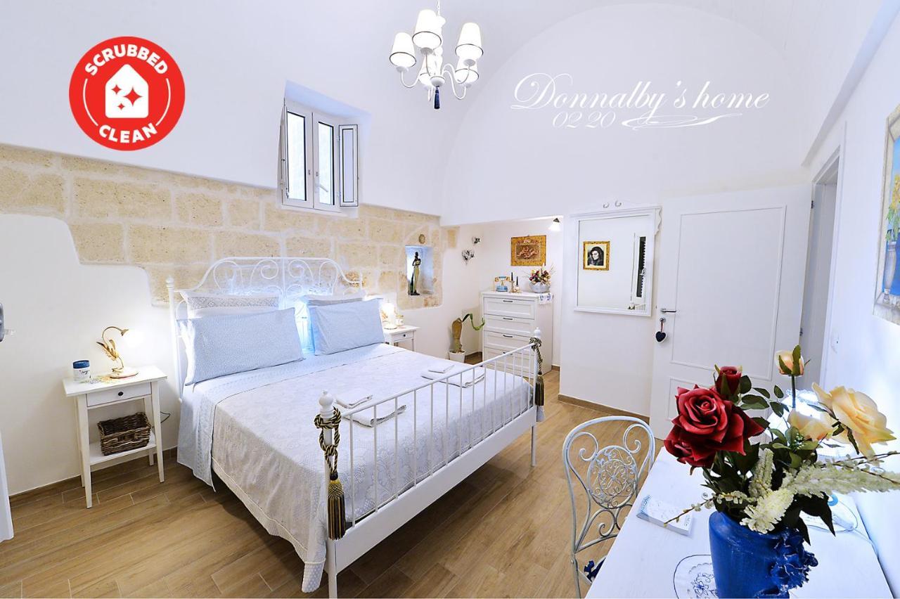 Casa Donnalby Apartment Monopoli Exterior photo