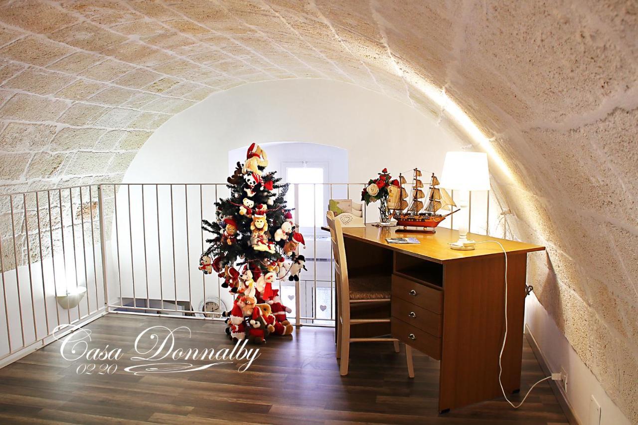 Casa Donnalby Apartment Monopoli Exterior photo