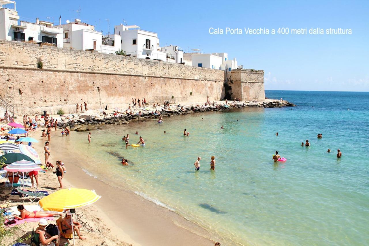 Casa Donnalby Apartment Monopoli Exterior photo