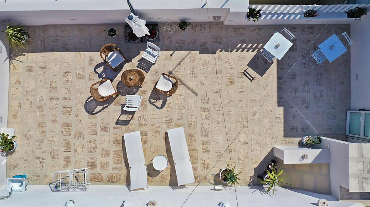 Casa Donnalby Apartment Monopoli Exterior photo