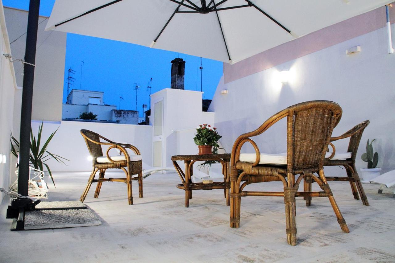 Casa Donnalby Apartment Monopoli Exterior photo