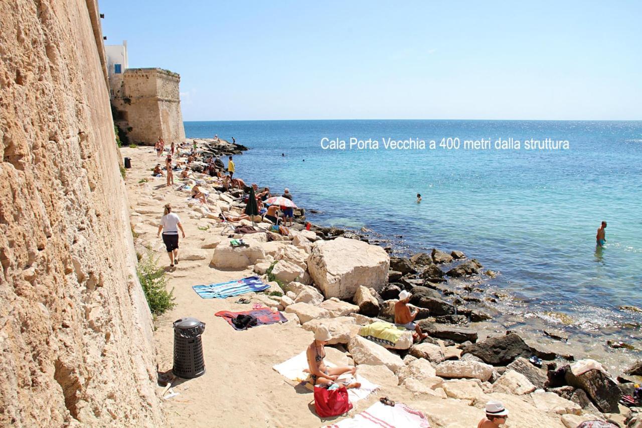 Casa Donnalby Apartment Monopoli Exterior photo