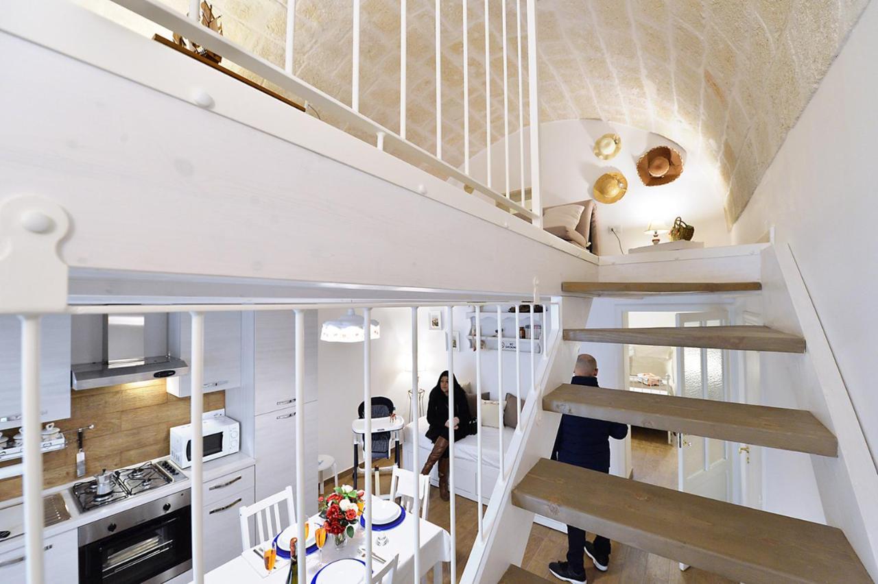 Casa Donnalby Apartment Monopoli Exterior photo