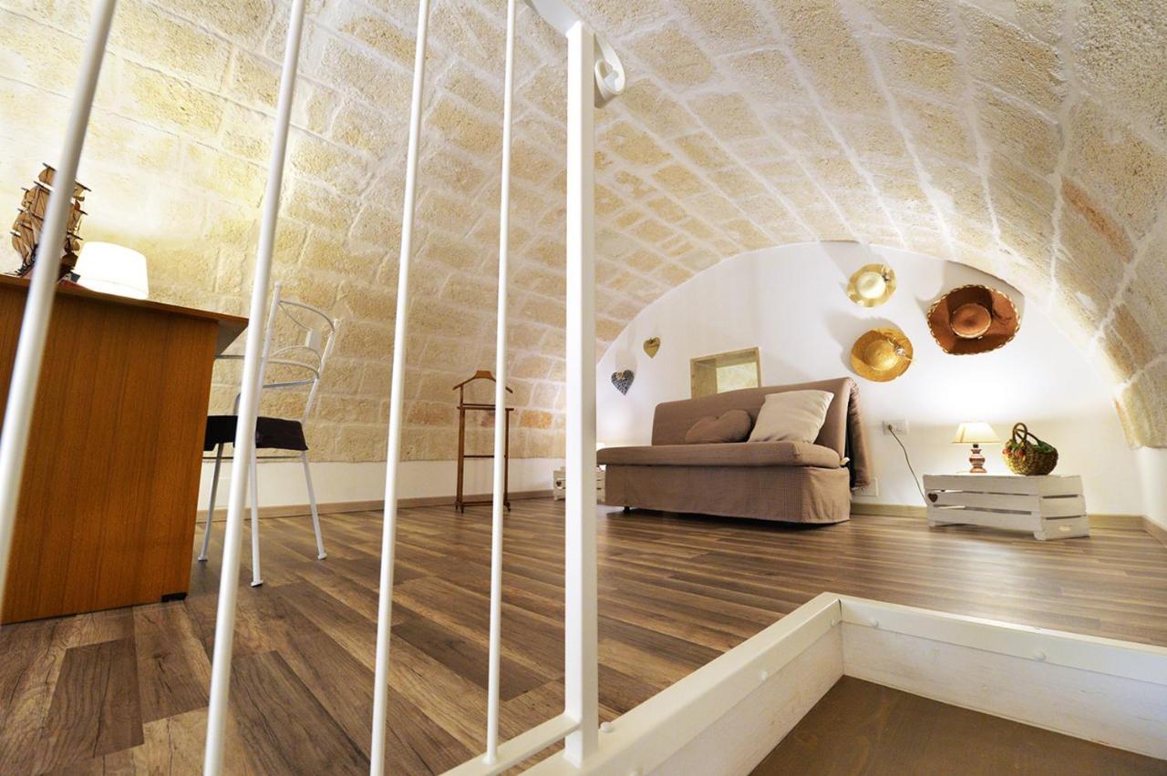 Casa Donnalby Apartment Monopoli Exterior photo