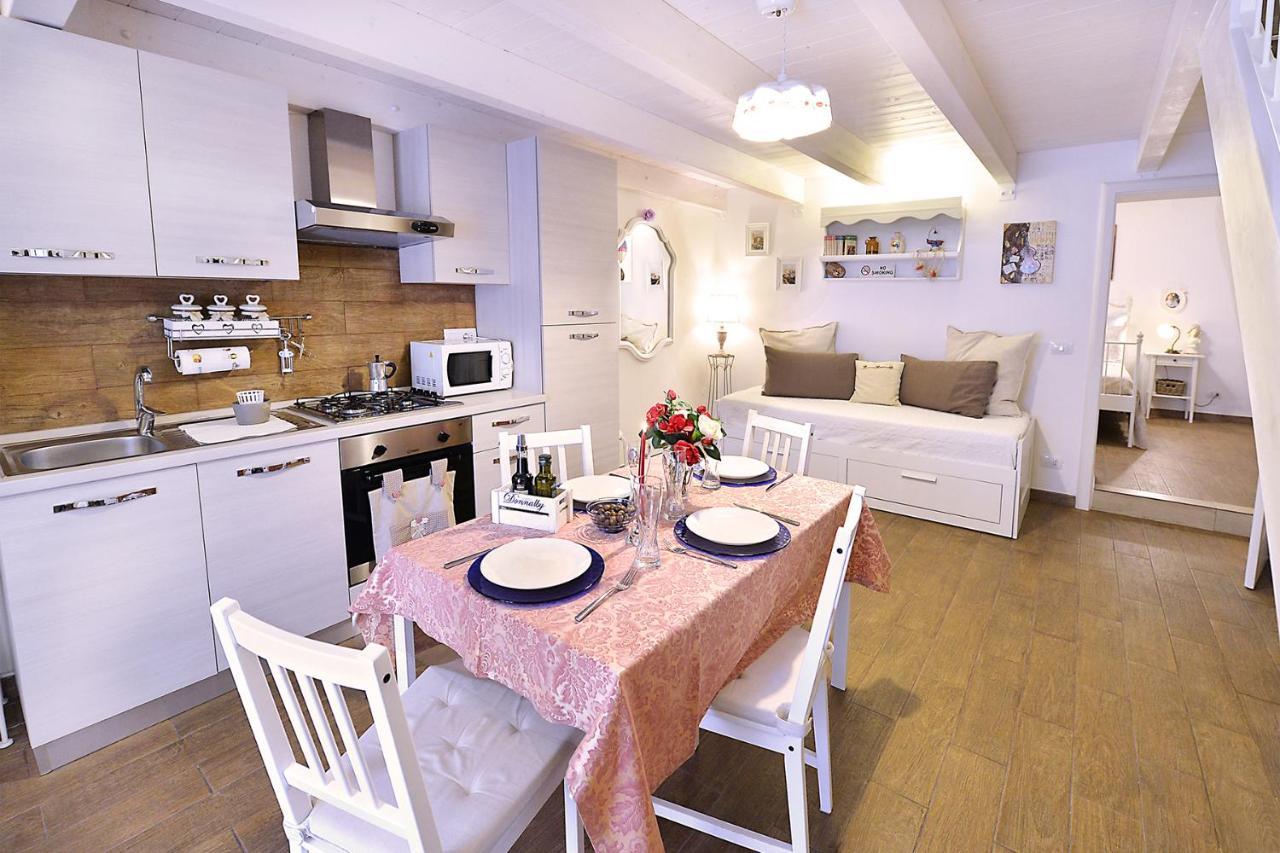 Casa Donnalby Apartment Monopoli Exterior photo