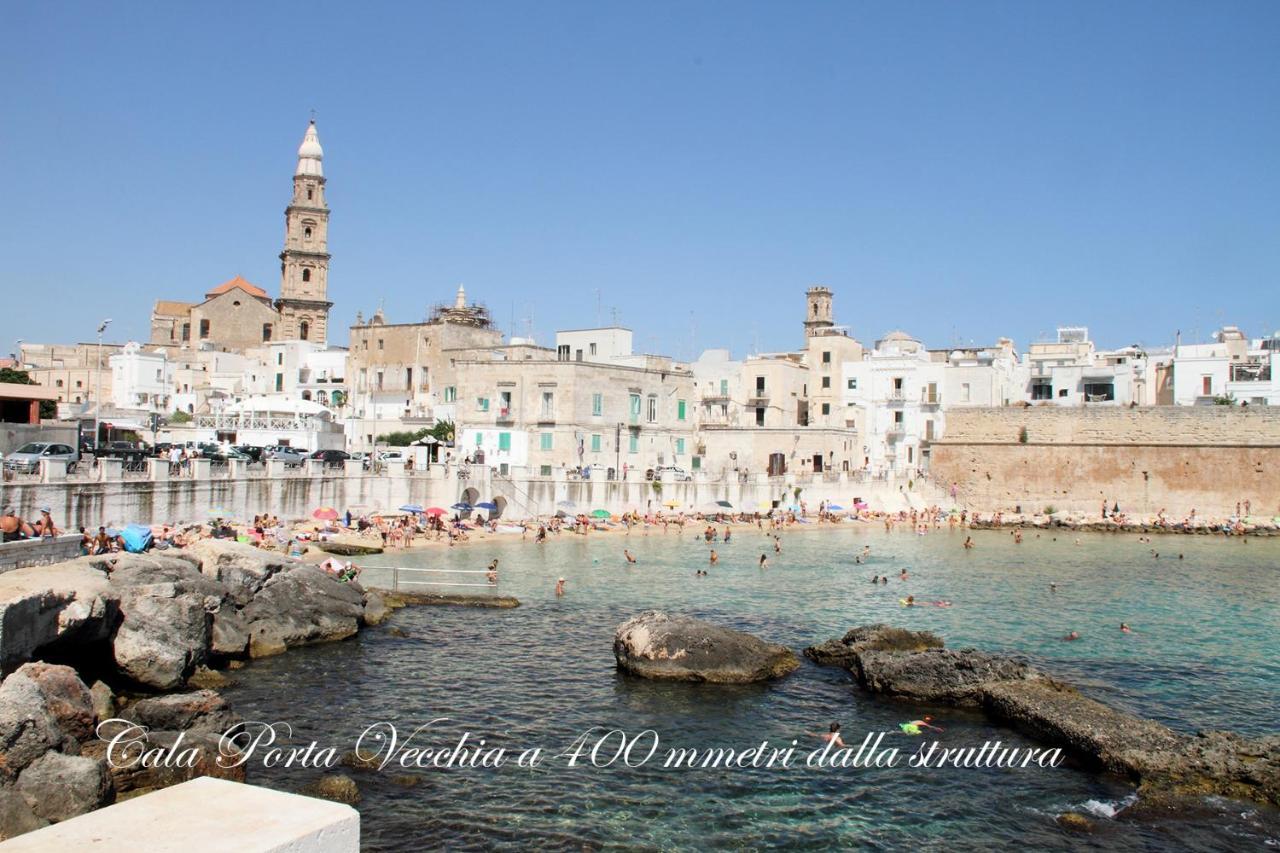 Casa Donnalby Apartment Monopoli Exterior photo