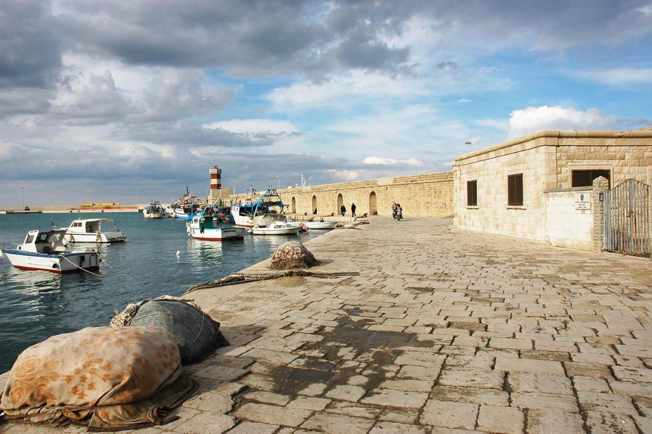 Casa Donnalby Apartment Monopoli Exterior photo