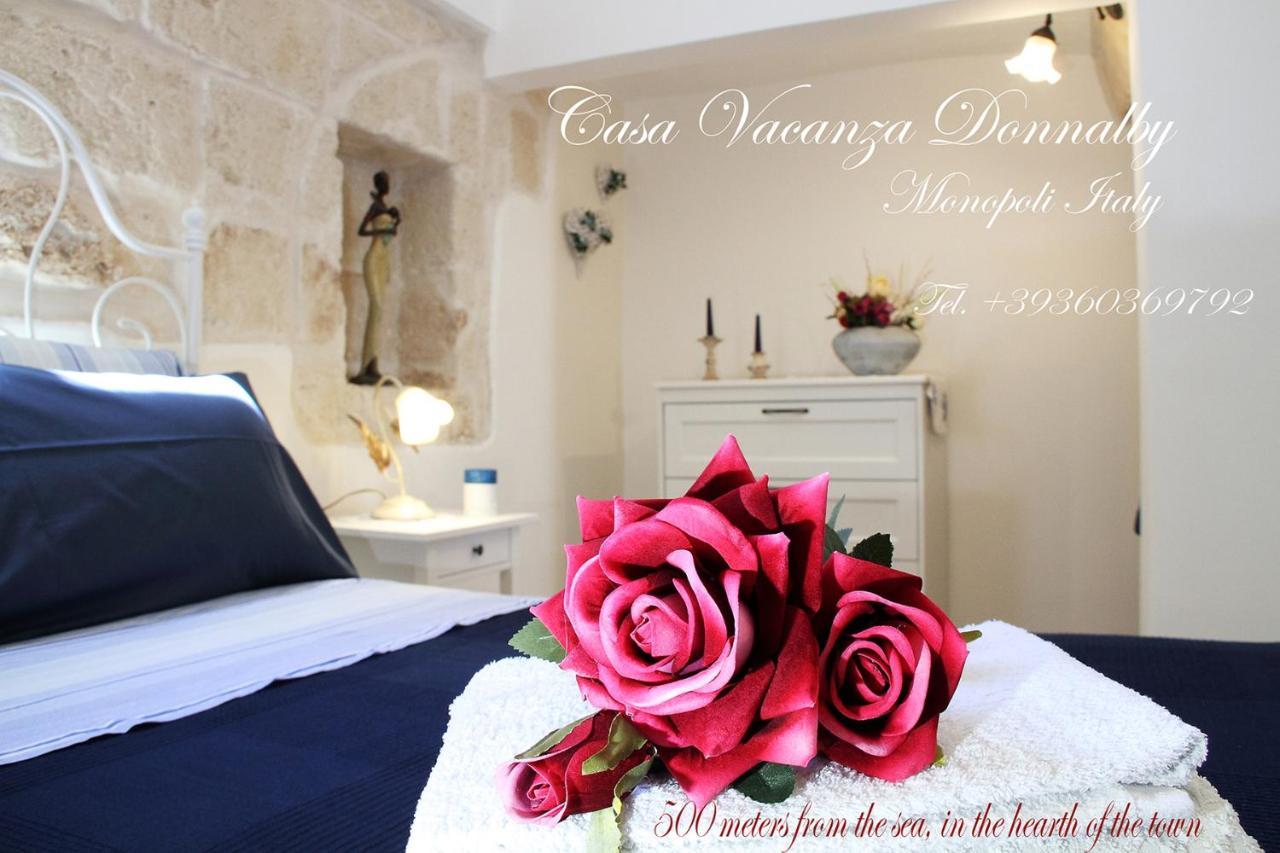 Casa Donnalby Apartment Monopoli Exterior photo