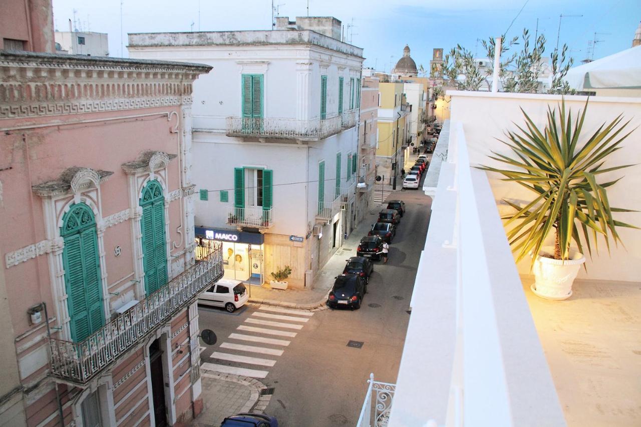 Casa Donnalby Apartment Monopoli Exterior photo