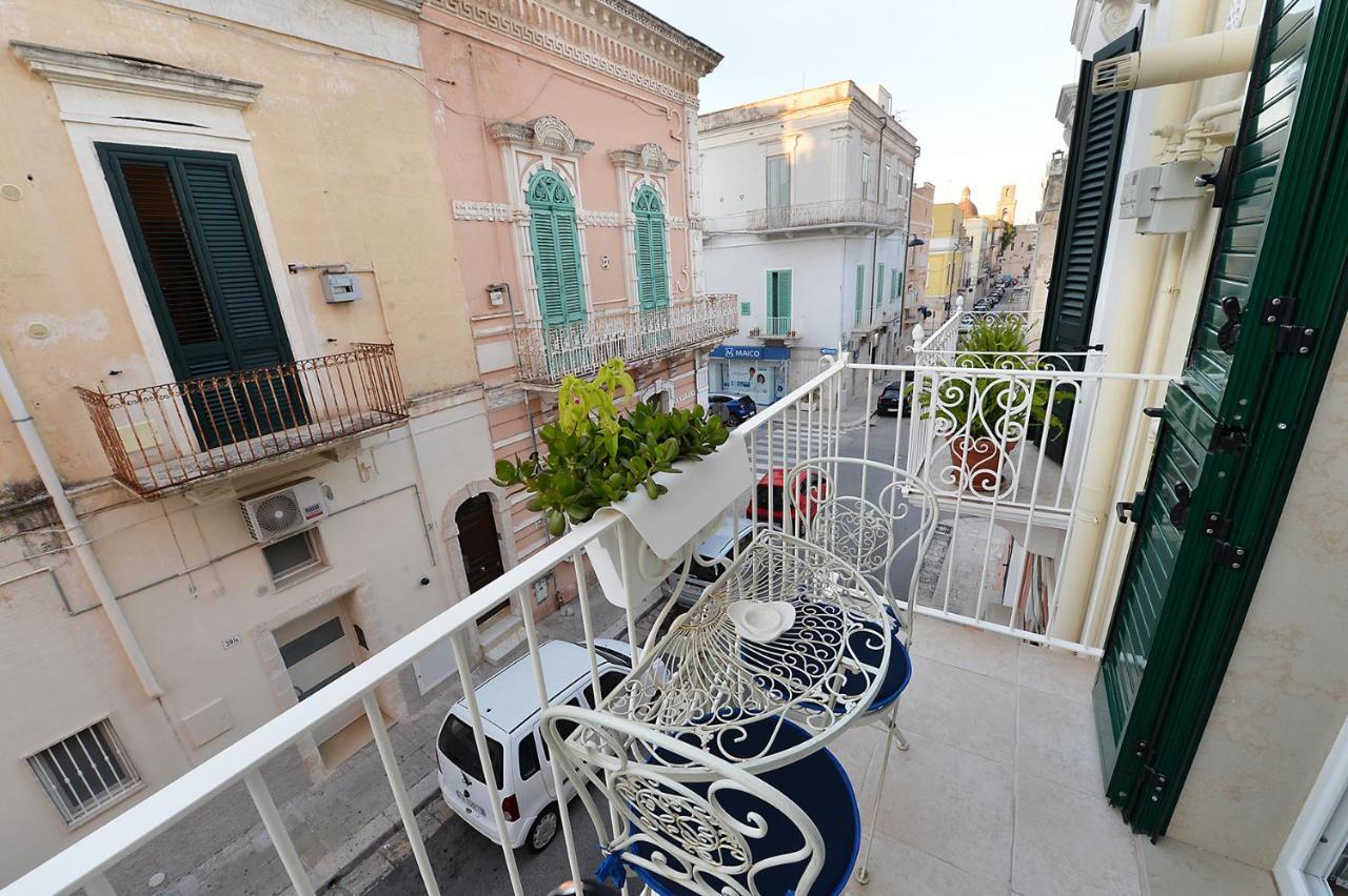 Casa Donnalby Apartment Monopoli Exterior photo
