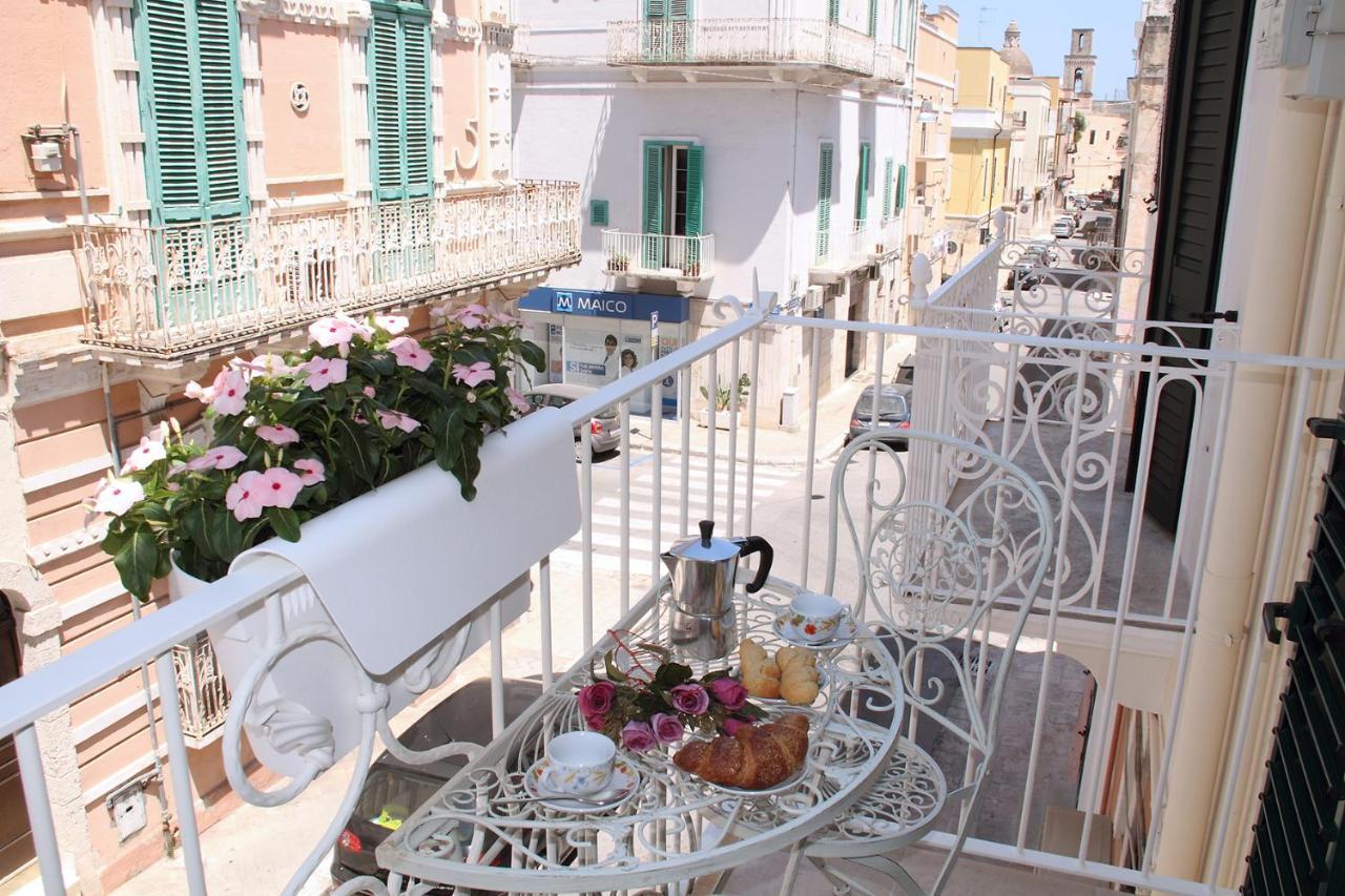 Casa Donnalby Apartment Monopoli Exterior photo