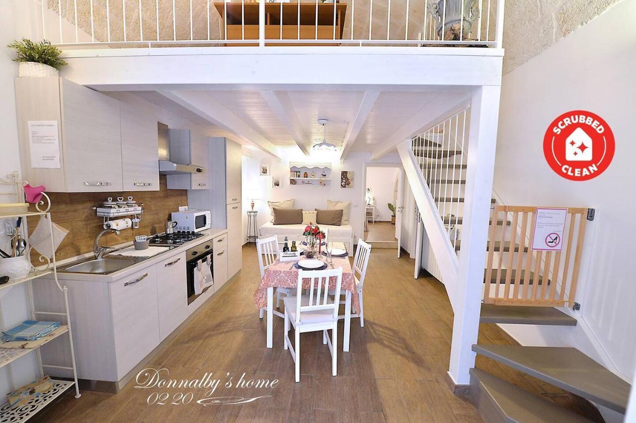 Casa Donnalby Apartment Monopoli Exterior photo