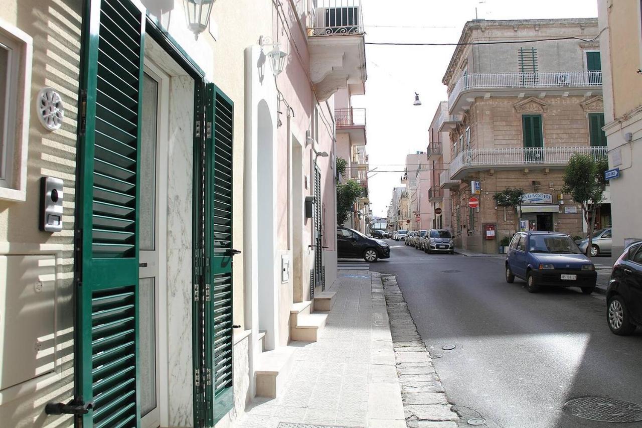 Casa Donnalby Apartment Monopoli Exterior photo