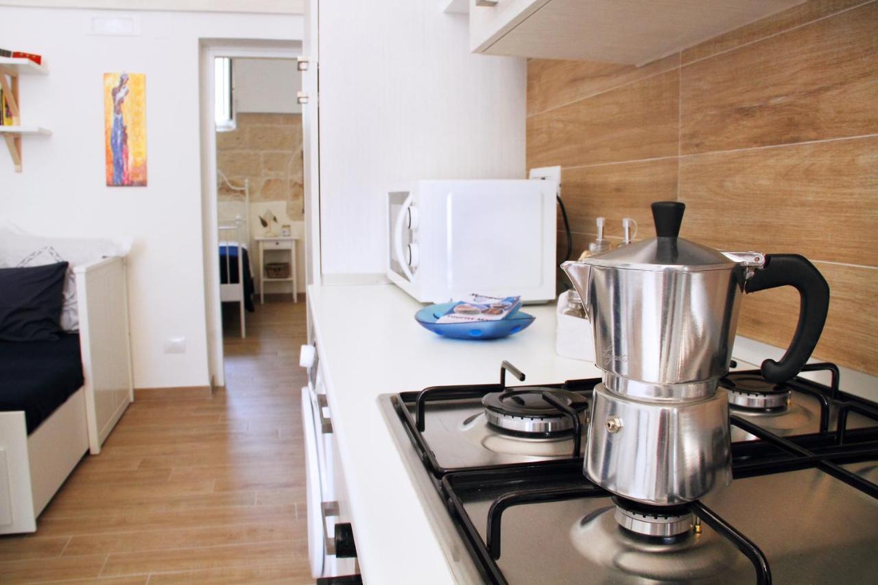 Casa Donnalby Apartment Monopoli Exterior photo