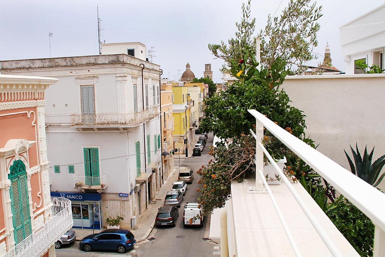 Casa Donnalby Apartment Monopoli Exterior photo