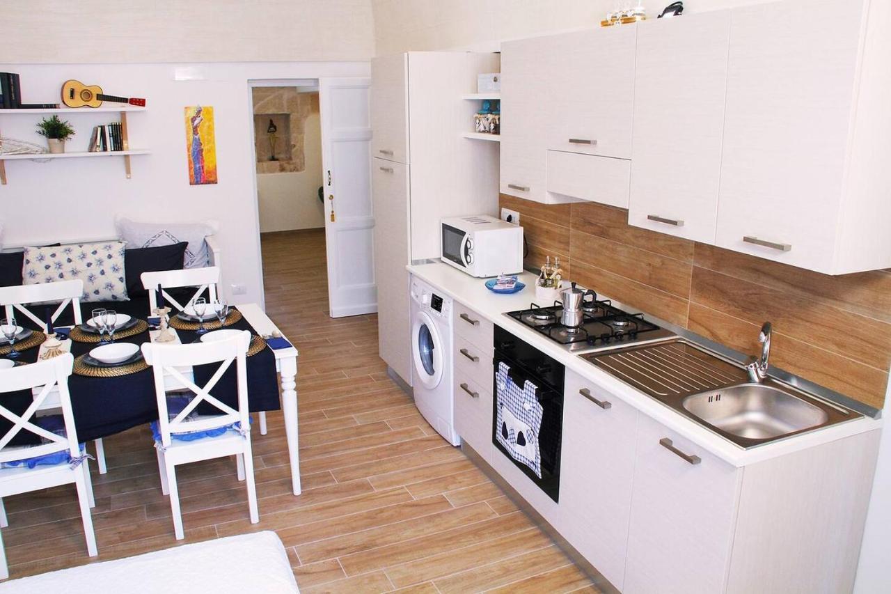 Casa Donnalby Apartment Monopoli Exterior photo
