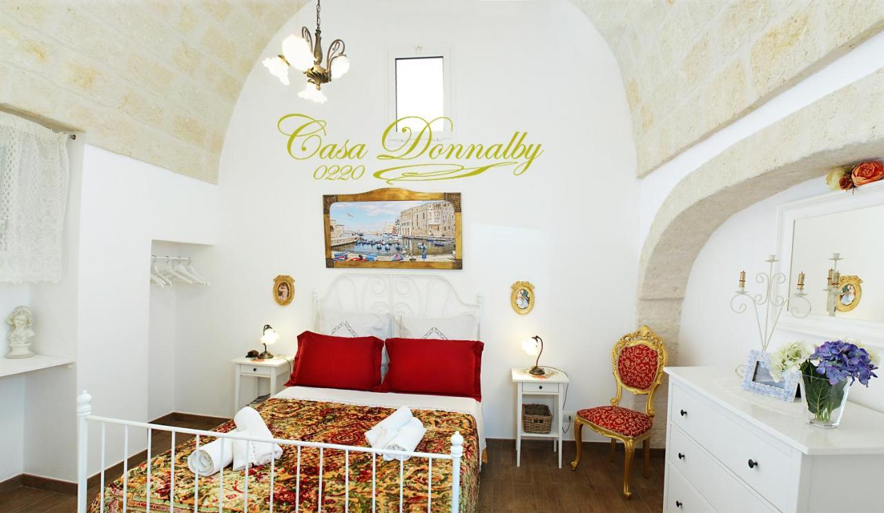 Casa Donnalby Apartment Monopoli Exterior photo