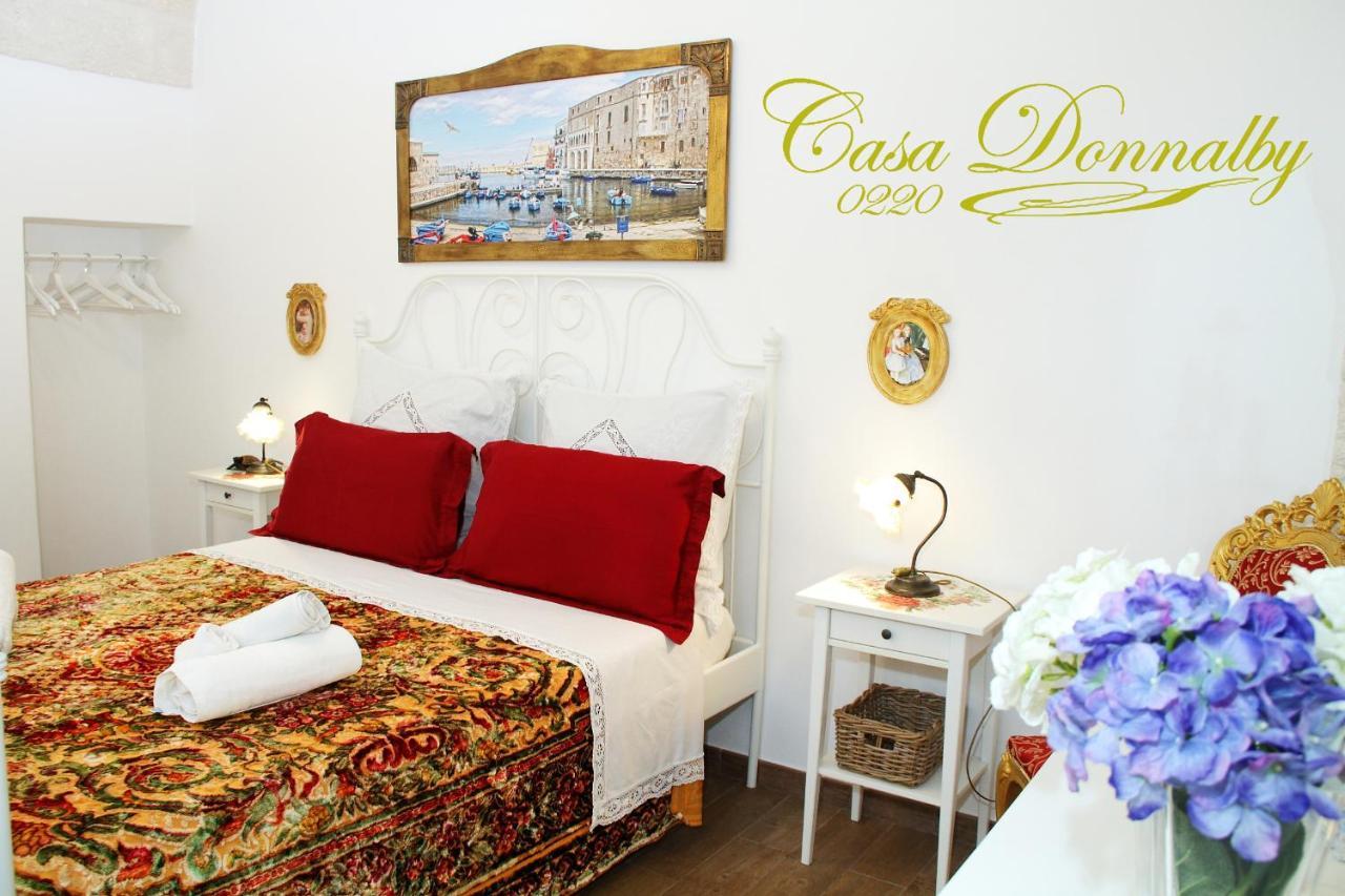 Casa Donnalby Apartment Monopoli Exterior photo