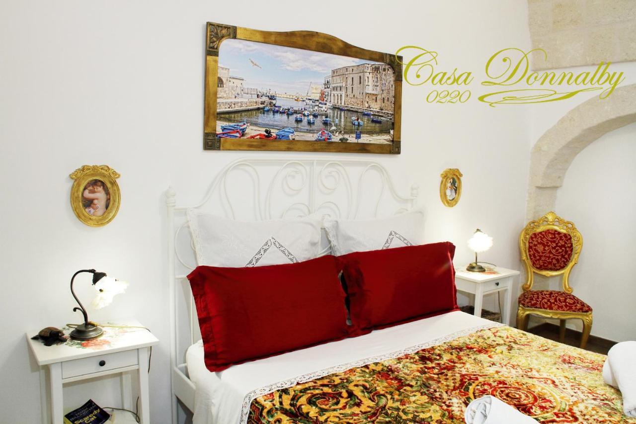 Casa Donnalby Apartment Monopoli Exterior photo
