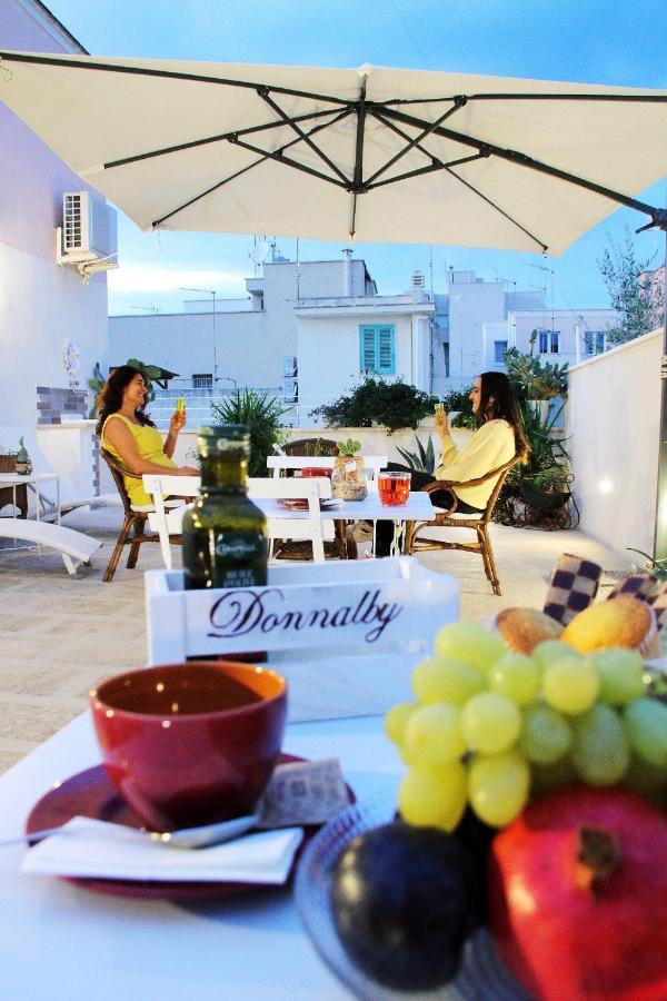 Casa Donnalby Apartment Monopoli Exterior photo