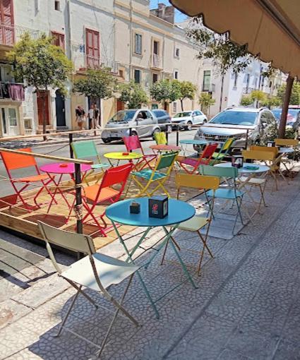 Casa Donnalby Apartment Monopoli Exterior photo